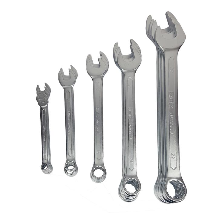 مجموعه 22 عددی رونیکس مدل RH-2103 Ronix RH-2103 22 Pcs Combination Wrench Set